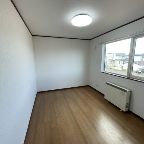 ハイツプラタナスⅡの内装