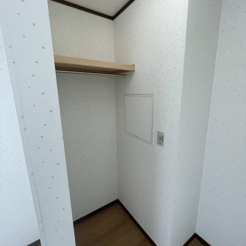 ハイツプラタナスⅡの収納