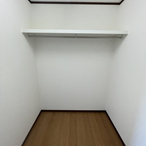 ハイツプラタナスⅡの収納