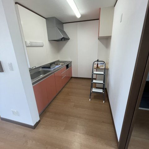 ハイツプラタナスⅡのキッチン