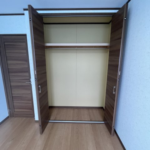 ハイツプラタナスⅡの収納