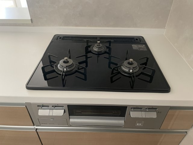 ザ・ビレッジグリーン飾東のキッチン