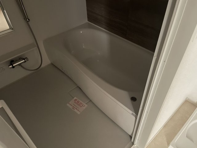 ザ・ビレッジグリーン飾東の浴室