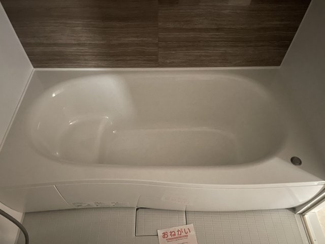 ザ・ビレッジグリーン飾東の浴室