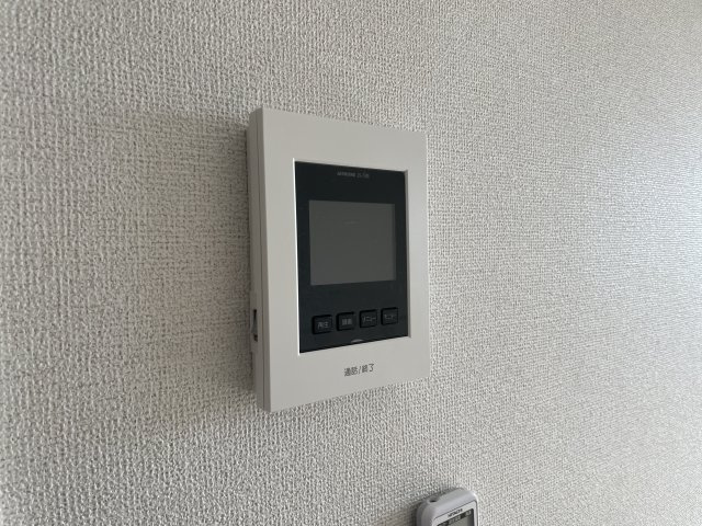 ザ・ビレッジグリーン飾東のセキュリティ