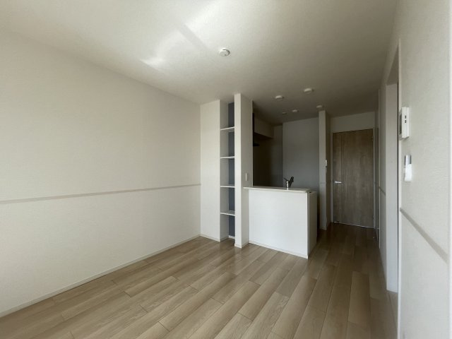 ザ・ビレッジグリーン飾東の居間・リビング