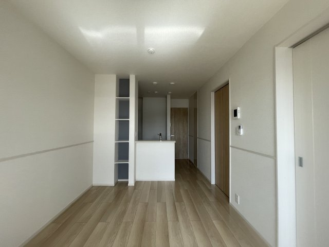 ザ・ビレッジグリーン飾東の居間・リビング