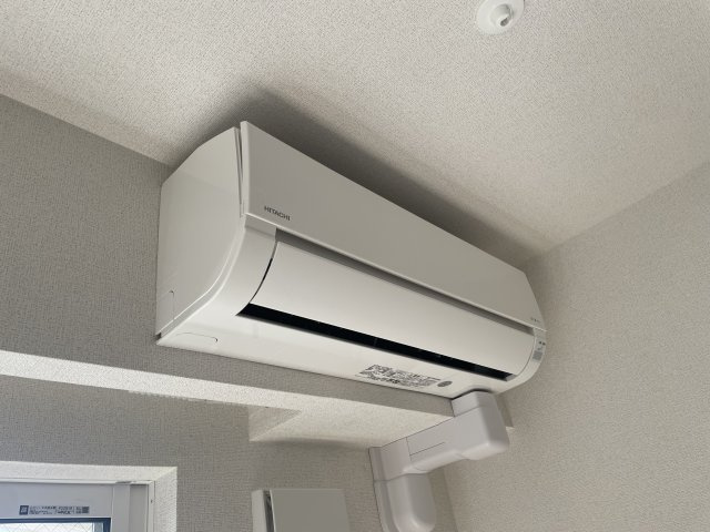 ザ・ビレッジグリーン飾東の設備