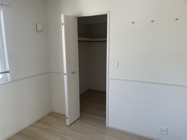 ザ・ビレッジグリーン飾東の収納