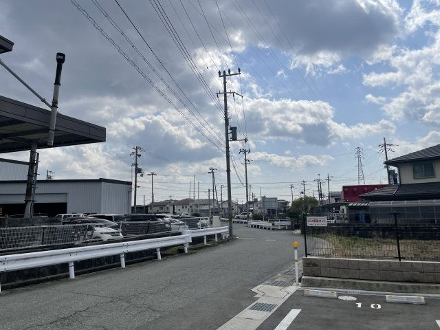 ザ・ビレッジグリーン飾東の展望