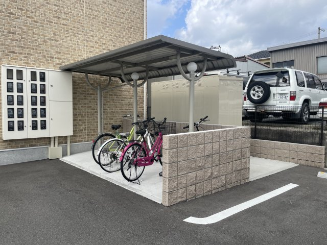 ザ・ビレッジグリーン飾東のその他共用部分