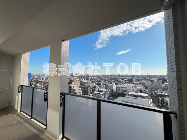 【展望】 | ザ・パークハビオ上北沢
