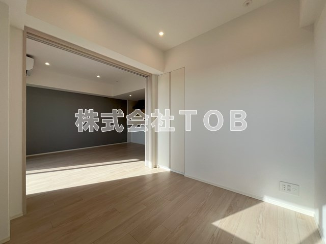 【洋室】 | ザ・パークハビオ上北沢 | 洋室4.1帖