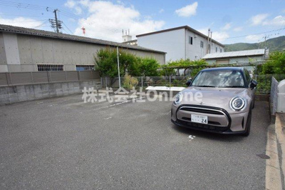 【駐車場】 | グランドール池島