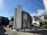 口谷西３丁目　新築戸建の画像