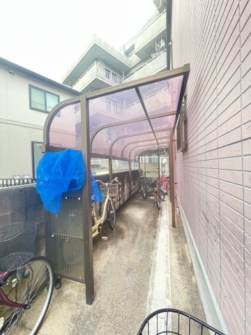 パセオ摂津2のその他共用部分