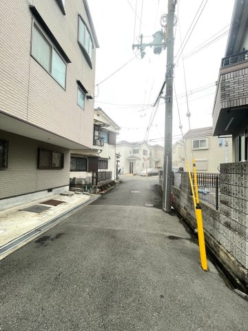 パセオ摂津2の周辺