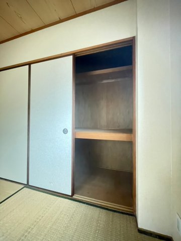 パセオ摂津2の収納