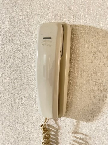 パセオ摂津2のセキュリティ