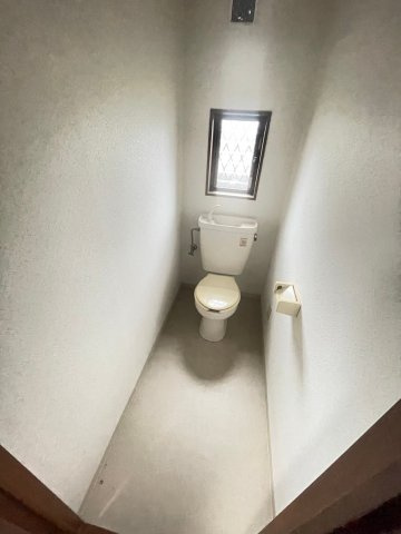 パセオ摂津2のトイレ