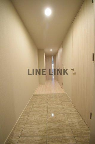 クレヴィアタワー大阪本町の内装