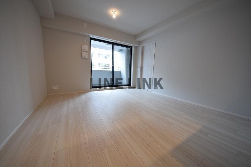 クレヴィアタワー大阪本町の居間・リビング