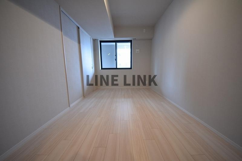 クレヴィアタワー大阪本町の居間・リビング