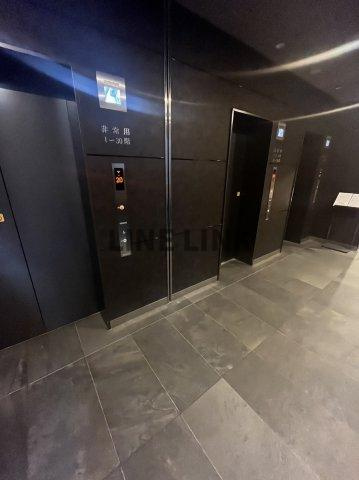 クレヴィアタワー大阪本町のその他共用部分