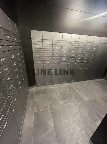 クレヴィアタワー大阪本町のその他共用部分