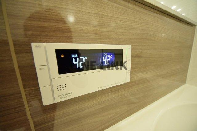 クレヴィアタワー大阪本町の設備