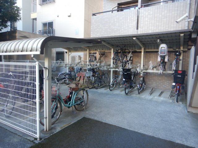 サーパス菊川のその他共用部分