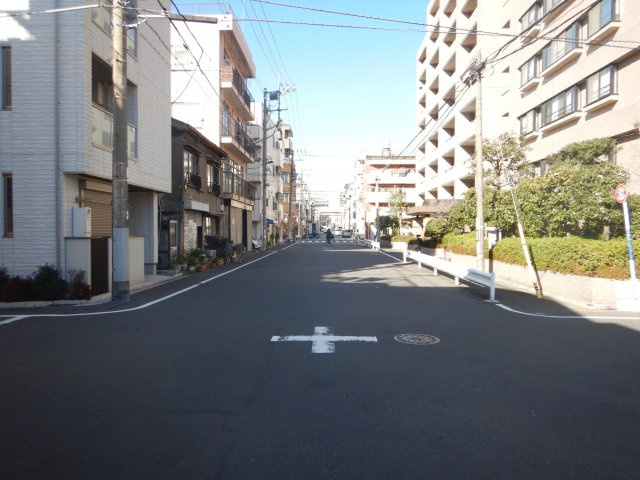 サーパス菊川の周辺