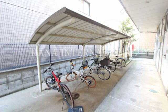 ラヴェンナのその他共用部分