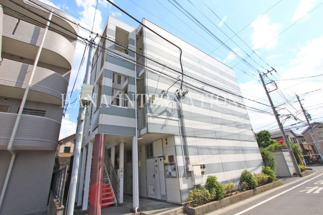 ラヴェンナの外観