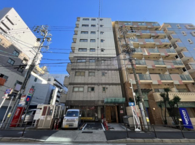 サン・サカエビル｜名古屋市の賃貸ならMy賃貸の外観|サン・サカエビル