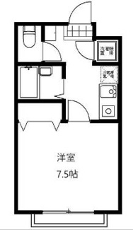 【間取り】 | パークスクエア戸越銀座 | パークスクエア戸越銀座