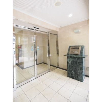 【エントランス】 | アクシオン音羽（業界最安値のsns_housing提供）