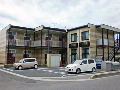 【駐車場】 | アロージョ