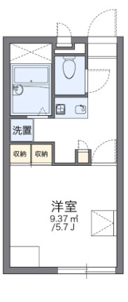 【間取り】 | アロージョ