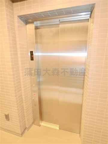 エステムプラザ蒲田TAKARABUNE@仲介手数料最大無料のその他共用部分