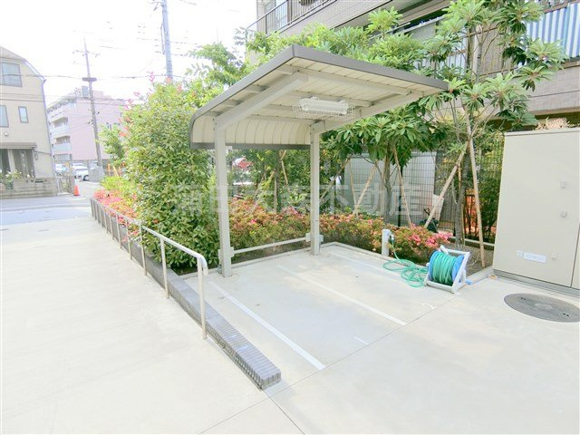 エステムプラザ蒲田TAKARABUNE@仲介手数料最大無料のその他共用部分
