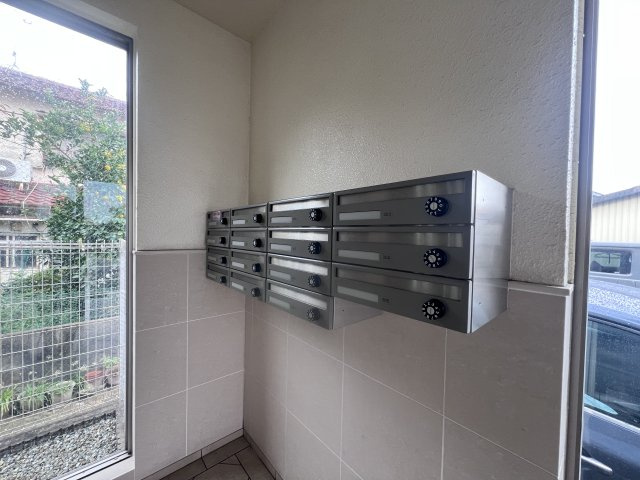 ヴァーンフリートのその他共用部分