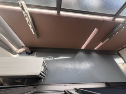 ヴァーンフリートのバルコニー