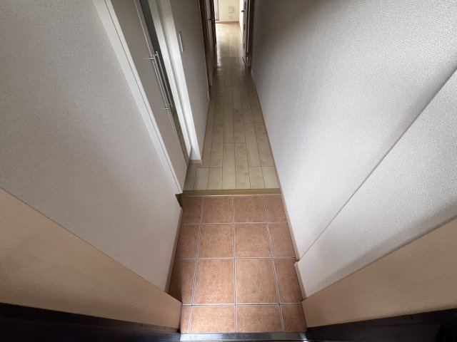 ヴァーンフリートの玄関