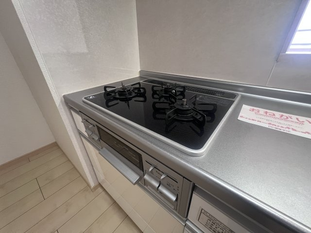 ヴァーンフリートのキッチン