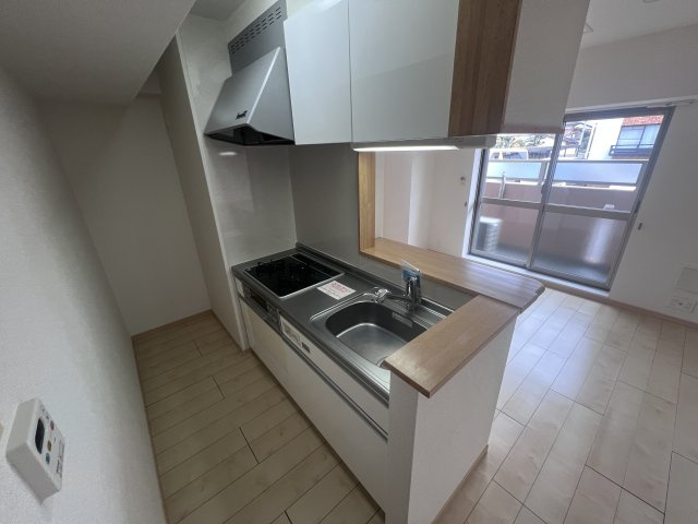 ヴァーンフリートのキッチン