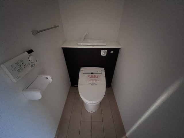 ヴァーンフリートのトイレ