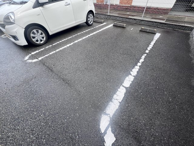 ヴァーンフリートの駐車場