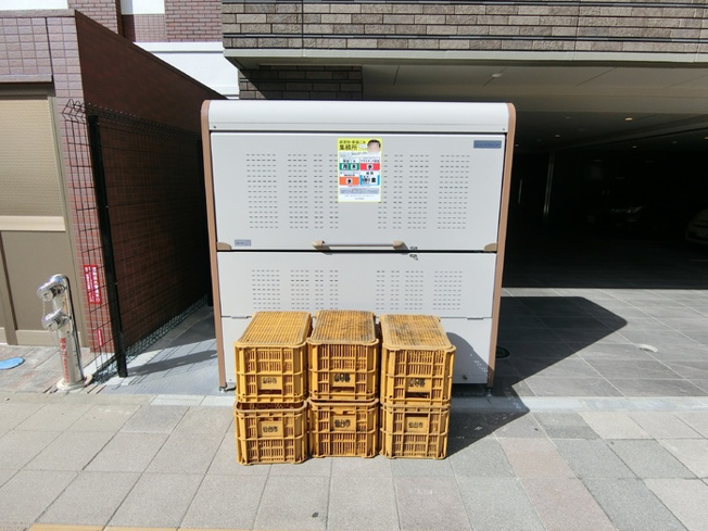 【その他共用部分】エクルベージュ