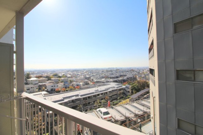 【展望】 | 豊中スカイハイツ